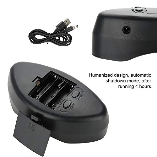 LED Medusa Artificial de Acuario Luz USB Pecera Lámpara nocturna Portátil Mundo Marino Natación Simulación Lámpara de humor con cambio de color para decoración del hogar