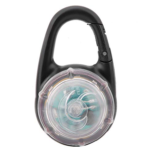 LED Pet Dog Luminous Night Walking Light Colgante de seguridad Collar de perro Collar brillante para Pet Dog Outdoor Interior(Vistoso)