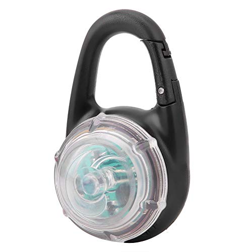 LED Pet Dog Luminous Night Walking Light Colgante de seguridad Collar de perro Collar brillante para Pet Dog Outdoor Interior(Vistoso)