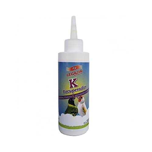 Legazin K Recuperador 120