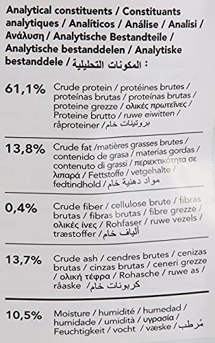 les filous Peces SECHES 20G