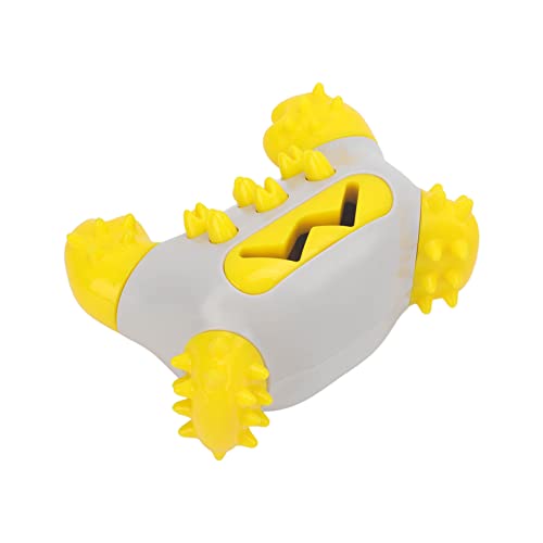 Les-Theresa Cangrejo Perro Masticar Juguetes Perro Dental Masticar Juguete Dientes Limpieza Multifuncional Perro Masticar Tricky Treat Juguetes para Perros Mascotas