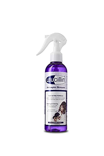 Leucillin Spray antiséptico para el cuidado de la piel 250ml