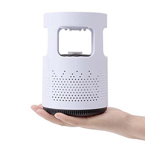 LGOO1 USB LED del asesino del mosquito Lámpara eléctrica UV luz de la noche insecto accionado Insecticida Ecológico La inhalación de mosquitos Trampa linterna Oficina del hogar for la luz de desconexi