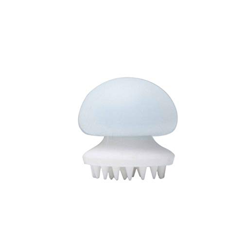 Liangzishop Juguete Masticar para Perros Masaje de Medusas Peine de Gato Cepillo para Mascotas Cepillo para Mascotas Suministros para Mascotas Limpieza del Cabello Flotante Limpieza de higiene Dental