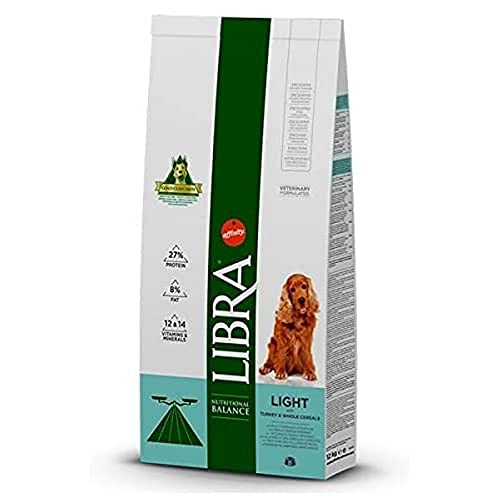 LIBRA Dog Light 12Kg (Ml)
