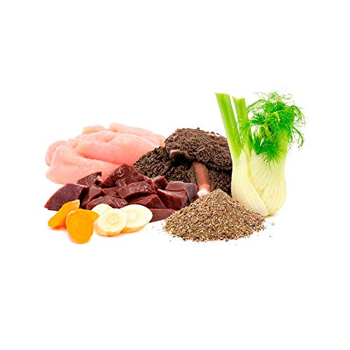 Lico Cachorros Vital Mix – Lana (0,50 kg)