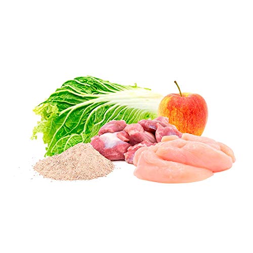 Lico Vaca y Pollo Vital Mix, Ganado, 0,50 kg