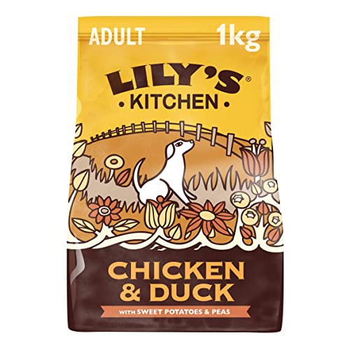 Lily's Kitchen Alimento Completo Seco para Perros Adultos - 1 kg
