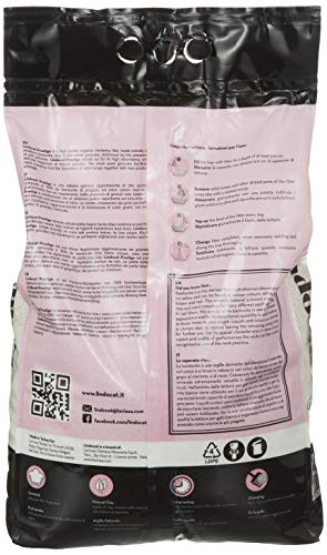 Lindocat Prestige - Aglomerante de bentonita (10 L)