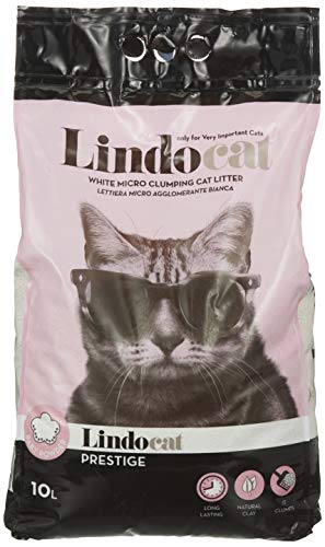 Lindocat Prestige - Aglomerante de bentonita (10 L)