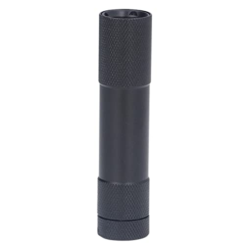 Linternas UV 365nm con Pilas Ahorro de Energía Mini Luz UV Portátil con Espejo Negro Linterna Ultravioleta Linterna Portátil Luz de Detección de Musgo de Gato para Identificación de Musgo de Gato