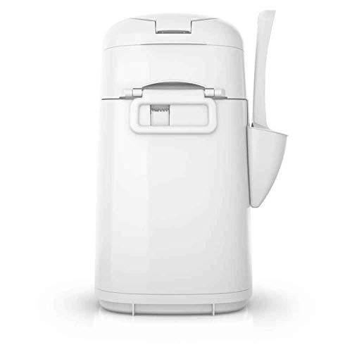 LitterLocker - Cubo de basura con arena