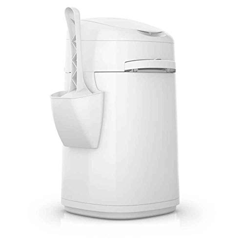 LitterLocker - Cubo de basura con arena