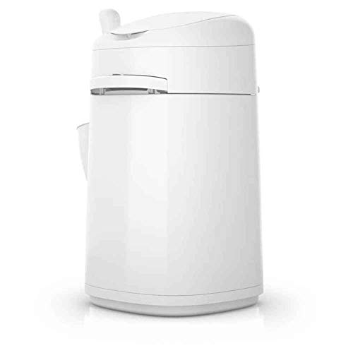 LitterLocker - Cubo de basura con arena