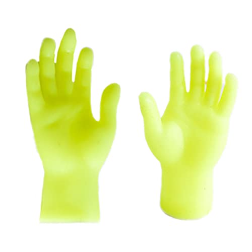 Little Hand Pet Cat Suministros para gatos y perros Juguetes para marionetas para juegos de mascotas Dale a tu gato y perro de nuevo rasguño y masaje juguetes para gatos