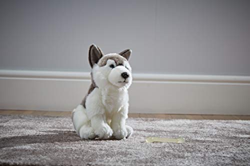 Living Nature AN461 - Peluche para Mascotas Husky