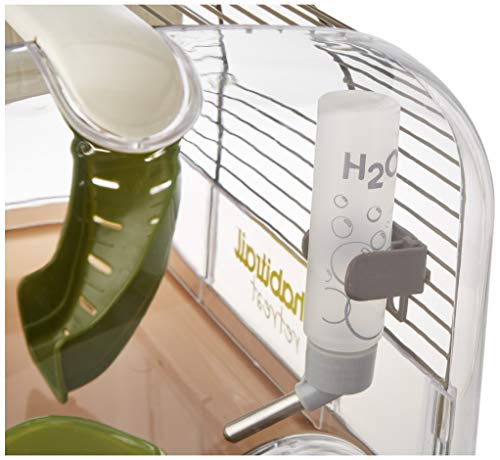 LIVING WORLD Habitrail Jaula para Hámster Retreat