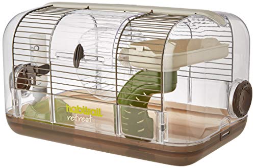 LIVING WORLD Habitrail Jaula para Hámster Retreat