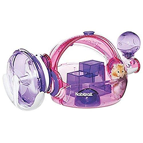 LIVING WORLD Habitrail Ovo Home Chica