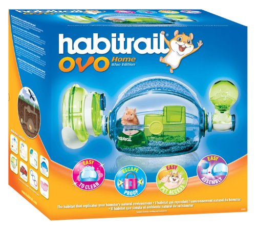 LIVING WORLD Habitrail Ovo Home Chico