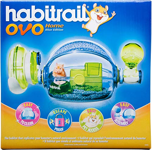 LIVING WORLD Habitrail Ovo Home Chico