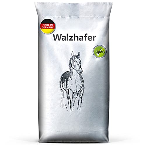 Lo Mejor a verdauende Cereales para Nuestros Caballos, Eggers Muñeco Walz Avena para Caballos, 1 Unidades (1 x 15 kg)