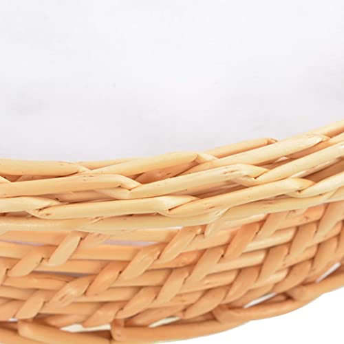 LONGMHKO Rascador para Gatos con Poste de sisal Madera Natural de Sauce Altura del rascador: 85 cm