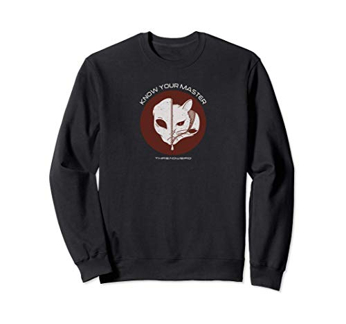 Los gatos son extraterrestres Sudadera