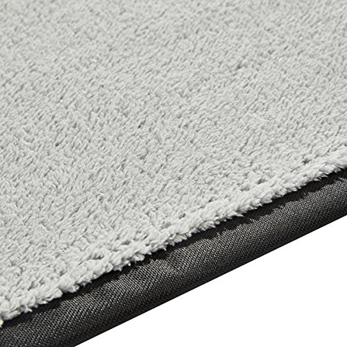 L.S Hamaca Gato Ventana Camas Gatos hasta 25KG Estructura Metálica Estable Esteras Blandas Cama (Gatos Doble, Gris) (Gato Cara)