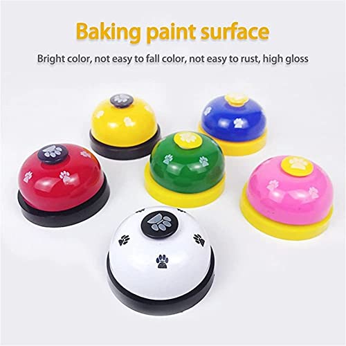 LSZ PET INTELIGENCIA DESARROLLO DE INTELIGENCIA Capacitación interactiva Campana Gatos y perros Comida Campana Suministros para mascotas Smart Vocal Toys Educational Toys Sensory Training Productos pa