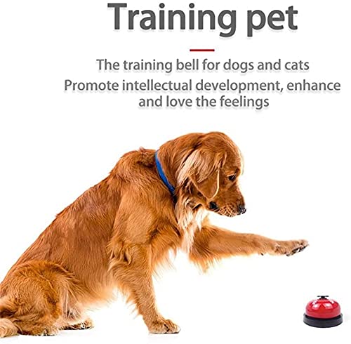 LSZ PET INTELIGENCIA DESARROLLO DE INTELIGENCIA Capacitación interactiva Campana Gatos y perros Comida Campana Suministros para mascotas Smart Vocal Toys Educational Toys Sensory Training Productos pa
