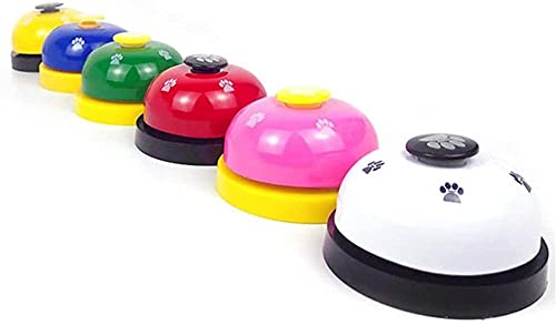 LSZ PET INTELIGENCIA DESARROLLO DE INTELIGENCIA Capacitación interactiva Campana Gatos y perros Comida Campana Suministros para mascotas Smart Vocal Toys Educational Toys Sensory Training Productos pa