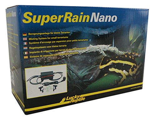 Lucky Reptile SRN-1 Super Rain Nano - Sistema de riego