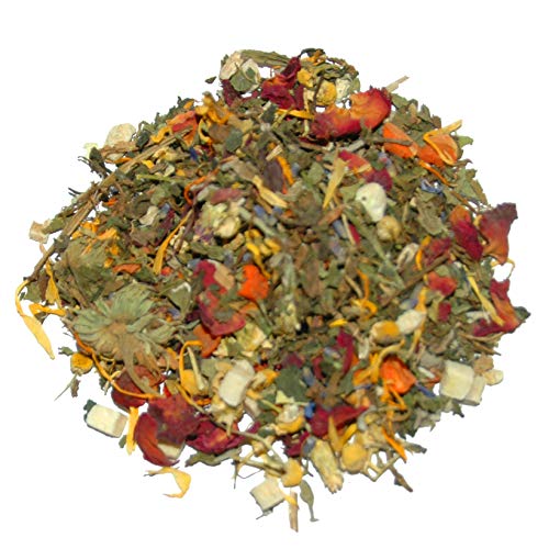 Lucky Reptile Testudo Mix 80 g, alimento para Tortugas terrestres Europeas