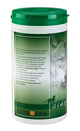 Luposan Moorliquido (turba) (1500 g).