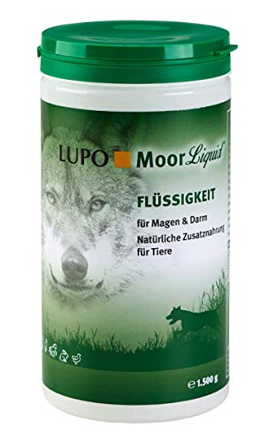 Luposan Moorliquido (turba) (1500 g).