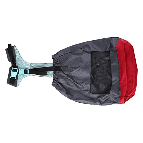 LYWYOUDDKH Bolsa de Arrastre para Silla de Ruedas para Perros de Interior, protección Alternativa de Pecho y extremidades para Mascotas discapacitadas, Duradera, Transpirable y cómoda