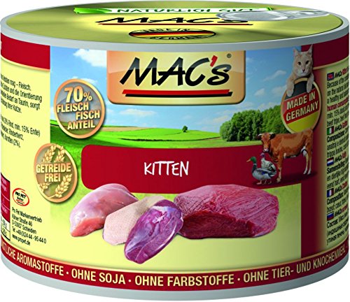 Mac's | Masilla | 6 x 200 g