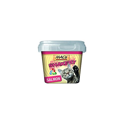 Mac's Shakery Snacks Salmon