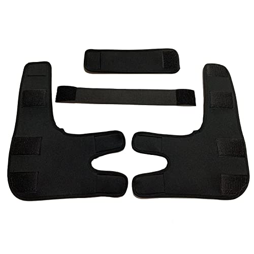 Mangas De Recuperación Después De La Cirugía Del Perro, Protector De Patas Delanteras Para Perros, 1 Par De Protectores De Heridas Para La Pierna Delantera Del Perro, Que Cura Las Lesiones, Esguinces