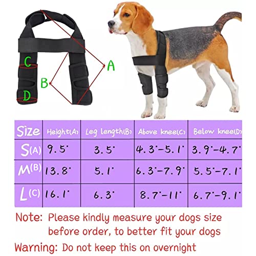 Mangas De Recuperación Después De La Cirugía Del Perro, Protector De Patas Delanteras Para Perros, 1 Par De Protectores De Heridas Para La Pierna Delantera Del Perro, Que Cura Las Lesiones, Esguinces