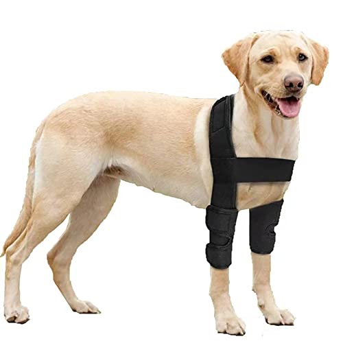 Mangas De Recuperación Después De La Cirugía Del Perro, Protector De Patas Delanteras Para Perros, 1 Par De Protectores De Heridas Para La Pierna Delantera Del Perro, Que Cura Las Lesiones, Esguinces