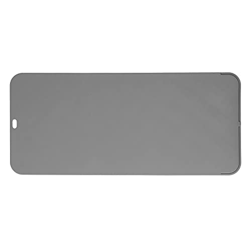 Mantel Individual, Mantel Impermeable de Silicona para Encimeras de Cocina para Alfombrilla Antideslizante para Alimentos para Mascotas(Gris nórdico (45 * 20 cm pequeño))