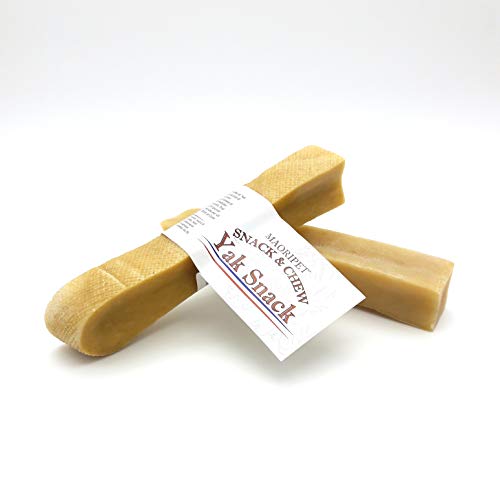 Maoripet Barrita con Leche de Yak (tamaño Mediano)