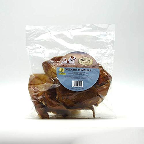 Maoripet Orejas de Cerdo, 5 Unidades – 250 g