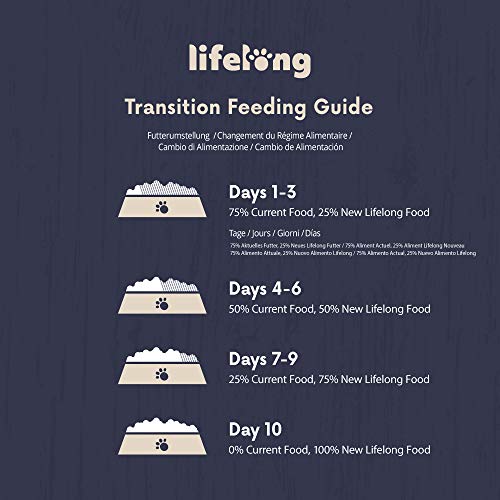 Marca Amazon - Lifelong Alimento completo para gatos adultos - Collección Mar (24 x 85gr)