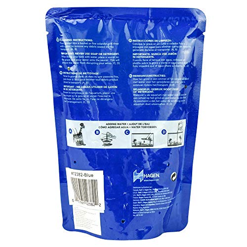Marina 12382 Grava Azul, 450 gr