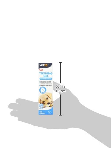 Mark & Chapell Limited - Gel de dentición