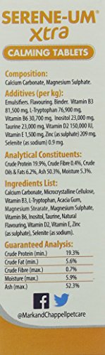 Mark & Chapell Limited - Serene - Um Xtra